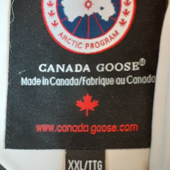 CANADIAN GOOSE SUB ZERO MEN'S COAT XXL NWT - Picture 7 of 12